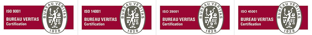 Transol S.R.L. Certificados ISO